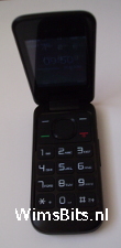 mobile phone alcatel 20.53